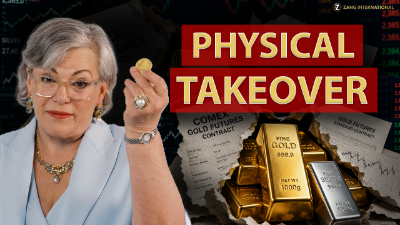 Gold & Silver Break Free as Physical Markets Take Over Price Discovery | LIVE Q&A with Lynette Zang
